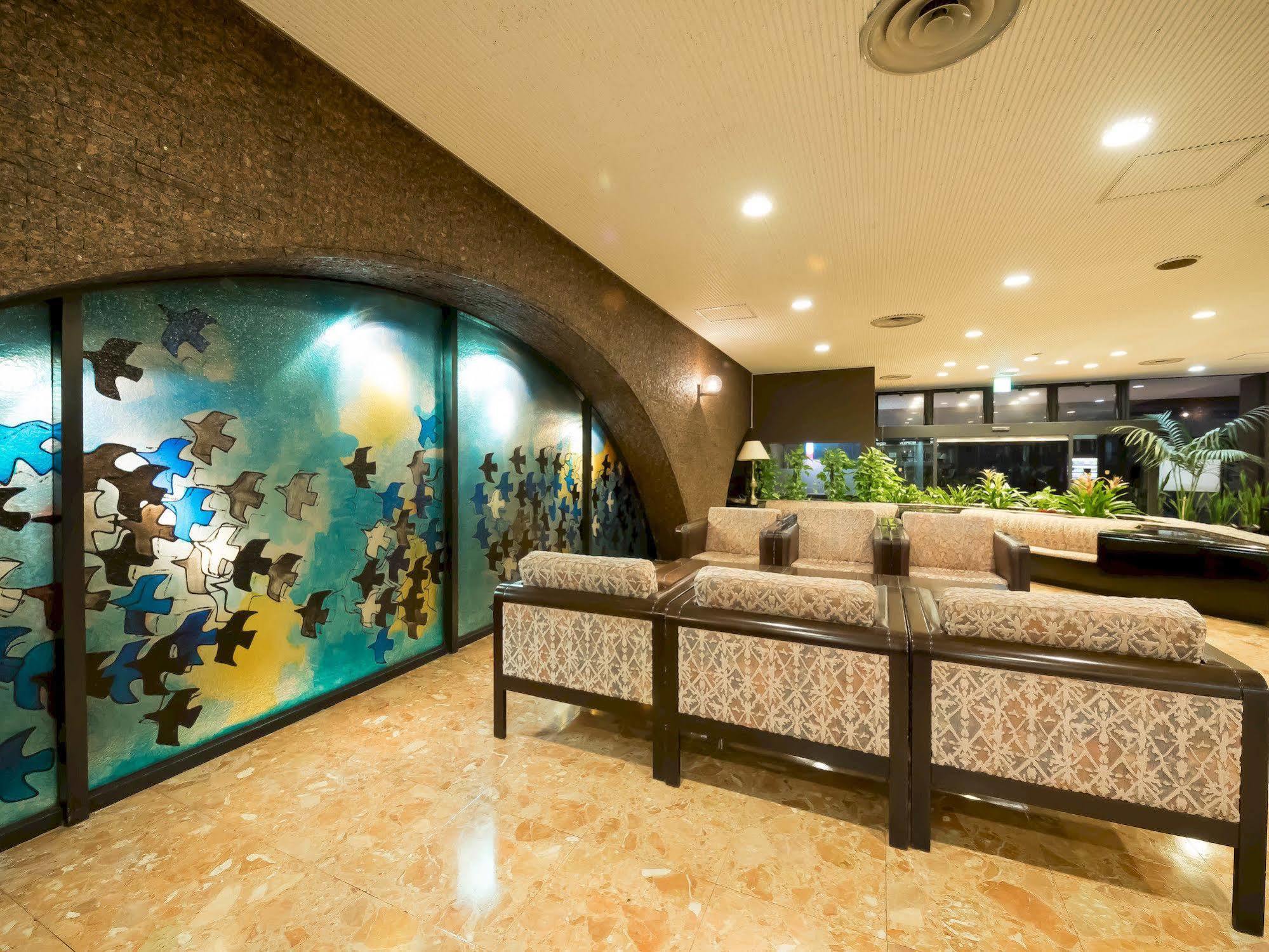Hotel Matsunoka Ітіносекі Екстер'єр фото